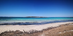 Platja d'es Carbo'in fotoğrafı - rahatlamayı sevenler arasında popüler bir yer