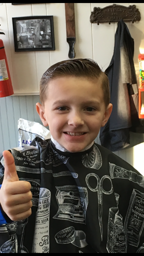 Barber Shop «North Andover Barber Shop», reviews and photos, 569 Chickering Rd, North Andover, MA 01845, USA