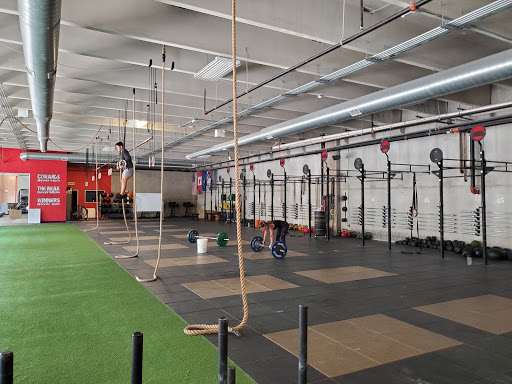 Gym «CrossFit In The D», reviews and photos, 150 Michigan Ave, Detroit, MI 48226, USA