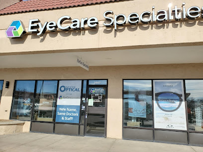 EyeCare Specialties of Colorado - Mission/Thornton