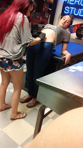 Explore calf tattoo ideas, creative tattoo ideas in Rockford, available at Euro Tattoo