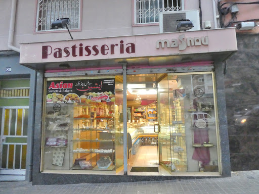 Pastelería Masnou en L'Hospitalet de Llobregat, Barcelona