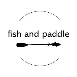 fish and paddle