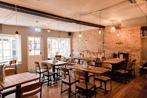 Bohemia St. Neots | Restaurant & Bar image