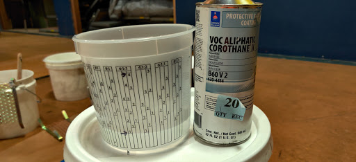 Paint Store «Sherwin-Williams Commercial Paint Store», reviews and photos, 2246 NW Roosevelt St, Portland, OR 97210, USA