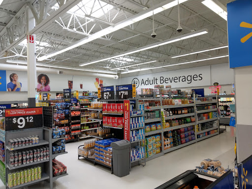 Department Store «Walmart Supercenter», reviews and photos, 2750 Prospect Ave, Helena, MT 59601, USA
