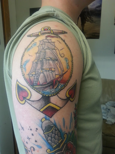 Explore stick season tattoo ideas, creative tattoo ideas in Spencer, available at Ink Envy Tattoo And Body Piercing