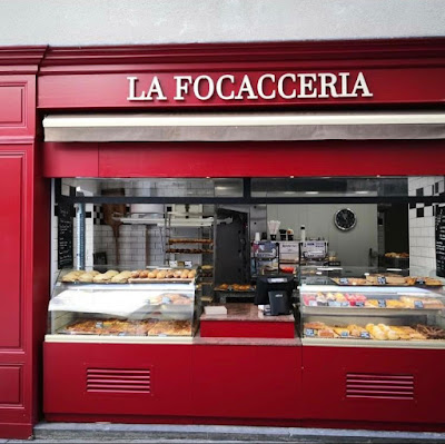 La Focacceria à Nîmes