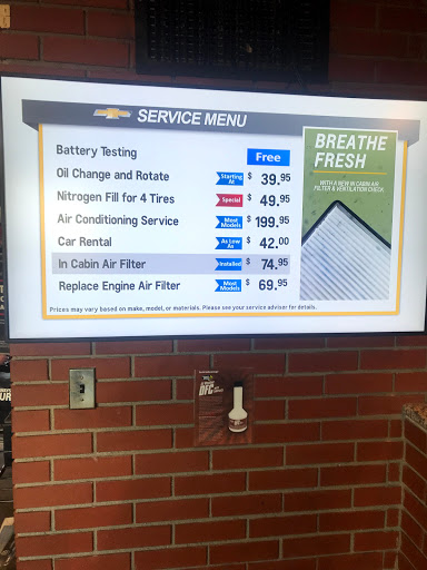 Chevrolet Dealer «Karl Chevrolet», reviews and photos, 261 Elm St, New Canaan, CT 06840, USA