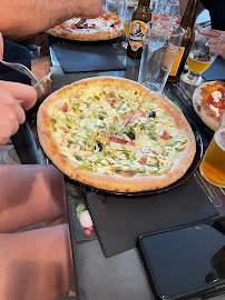 Plats et boissons du Pizzeria L'Officina, by la pizz'a yan à Montélimar - n°19