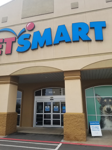 Pet Supply Store «PetSmart», reviews and photos, 4900 Rogers Ave #102a, Fort Smith, AR 72903, USA