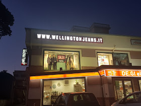 Wellington Jeans Abbigliamento