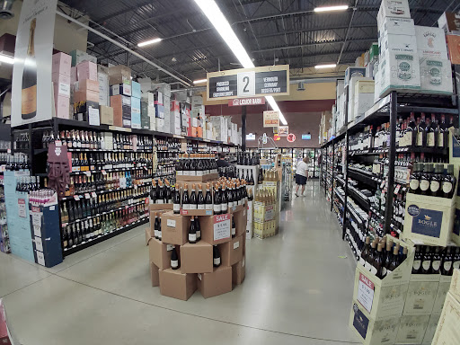 Liquor Store «Liquor Barn», reviews and photos, 287 E Dundee Rd, Wheeling, IL 60090, USA