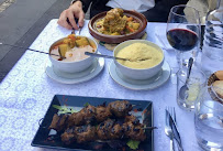 Plats et boissons du Restaurant marocain LA MENARA à Aix-en-Provence - n°17