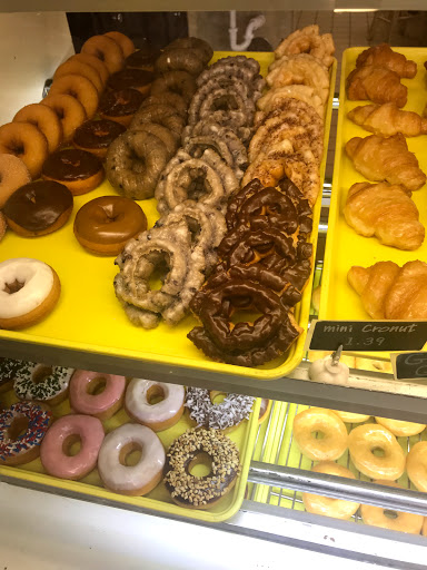 Donut Shop «Donuts Plus», reviews and photos, 1049 N Preston Rd # 30, Prosper, TX 75078, USA