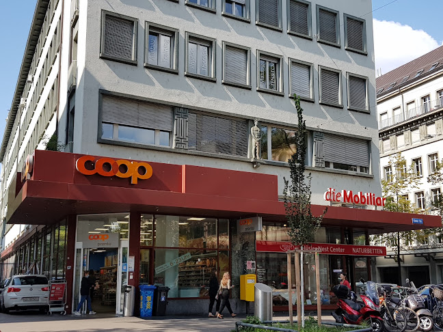 Coop Pronto Shop – Zürich Löwenstrasse