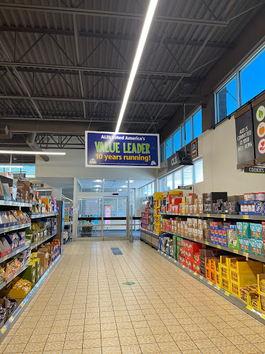 Supermarket «ALDI», reviews and photos, 56 Lakeview Ave, Clifton, NJ 07011, USA