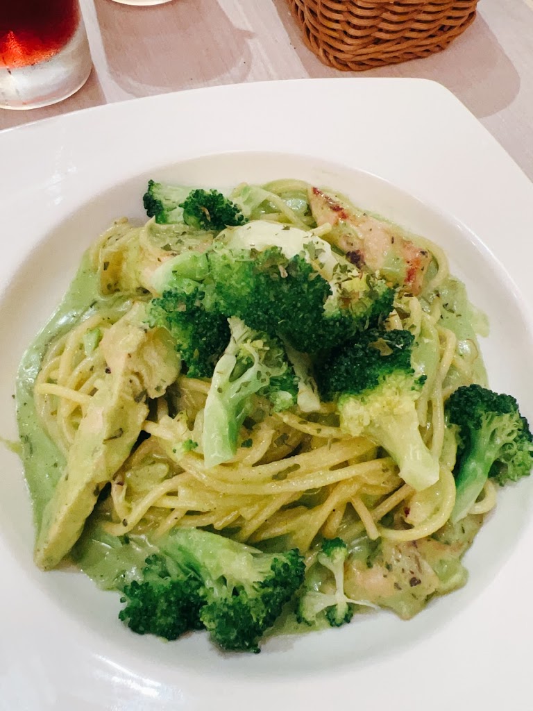 義廚義大利麵 的照片