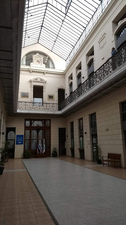 Instituto Nacional del Niño y el Adolescente Uruguayo