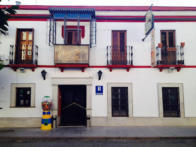 Hostal Restaurante Macami Calle Sta Rafaela Maria, 48, 14630 Pedro Abad, Córdoba, España