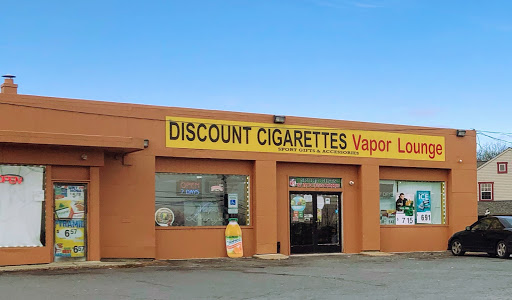 Vaporizer Store «Cigarette Outlet & Vapor Lounge», reviews and photos, 2141 Lincoln Hwy E, Lancaster, PA 17602, USA