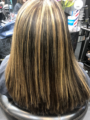 Beauty Salon «Marcel Salon», reviews and photos, 4907 NW Loop 410 #101, San Antonio, TX 78229, USA