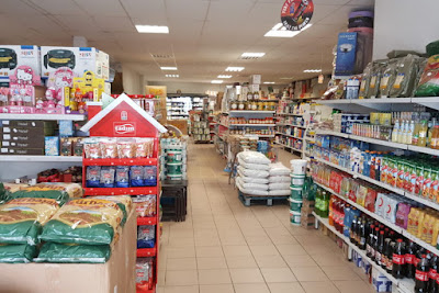 Supermarché Istanbul à Lorient