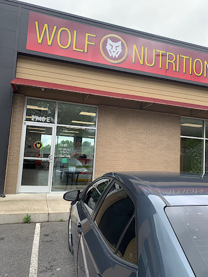 Wolf Nutrition