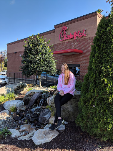Fast Food Restaurant «Chick-fil-A», reviews and photos, 1094 International Pkwy, Fredericksburg, VA 22406, USA