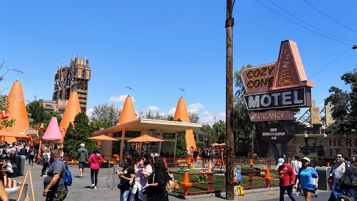 Theme Park «Cars Land», reviews and photos, 20 Route 66, Anaheim, CA 92802, USA
