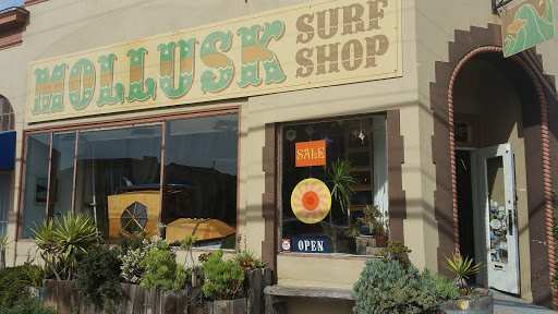 Surf Shop «Mollusk Surf Shop», reviews and photos, 4500 Irving St, San Francisco, CA 94122, USA
