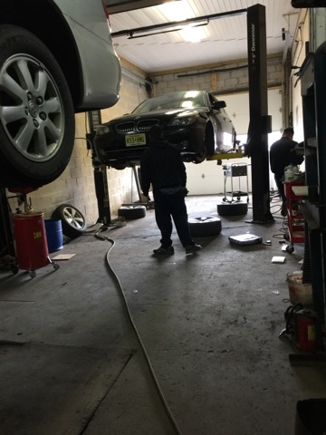 Auto Repair Shop «Any Auto Services», reviews and photos, 3161 NJ-27, Franklin Park, NJ 08823, USA