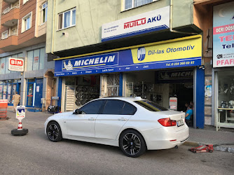 Michelin - Dil Las Otomotiv