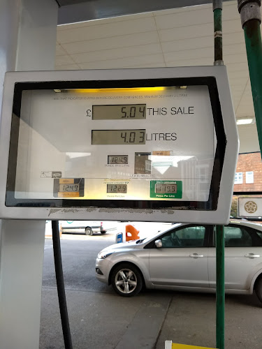 Reviews of Gulf in Leicester - Gas station