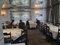 Atmosphère du Restaurant portugais Restaurant Saudade à Paris - n°9