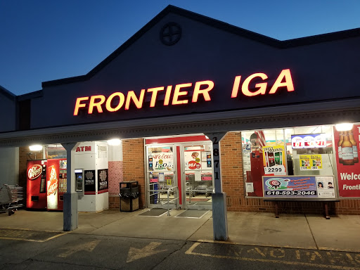 Grocery Store «Frontier IGA», reviews and photos, 2871 MO-94, St Charles, MO 63301, USA