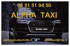 Service de taxi ALPHA TAXI 73200 Pallud