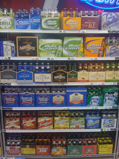 Liquor Store «Cork & Bottle», reviews and photos, 309 A Ave W, Oskaloosa, IA 52577, USA