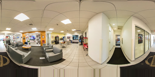 Nissan Dealer «Pomoco Nissan», reviews and photos, 1134 W Mercury Blvd, Hampton, VA 23666, USA