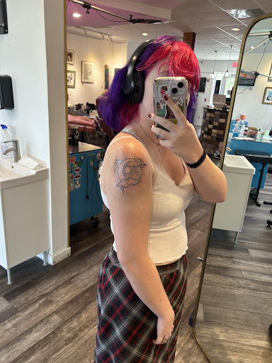 Explore castlevania tattoo ideas, creative tattoo ideas in Sarasota, available at Oddity Tattoo Art University