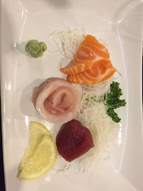 Sashimi du Restaurant japonais Chez Hanafousa à Paris - n°18