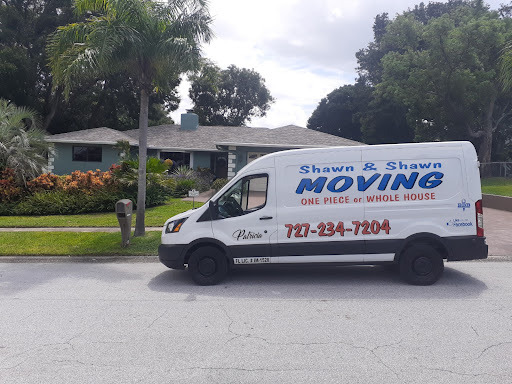 Moving Company «Shawn and Shawn Moving Company», reviews and photos, 1135 Starkey Rd #7, Largo, FL 33771, USA