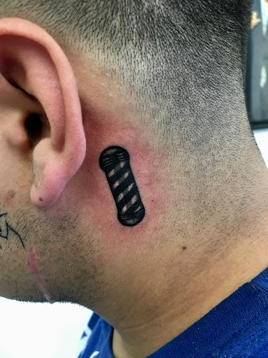 Explore 444 tattoo placement ideas, creative tattoo ideas in Oxnard, available at SoCal Ink Shop