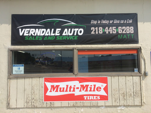Verndale Auto Sales And Service in Verndale, Minnesota
