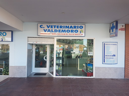 Centro Veterinario Valdemoro