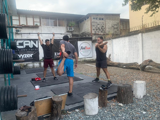 Zhalmah Functional Training - Guayaquil