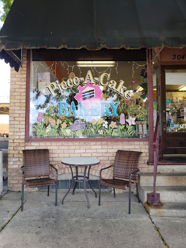 Piece-A-Cake Bakery, 304 N River St, East Dundee, IL 60118, USA, 