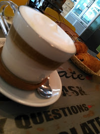 Cappuccino du Restaurant français Mugs à Saint-Raphaël - n°6