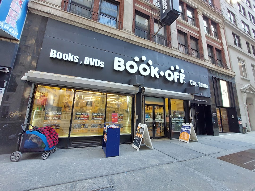 Bookoff