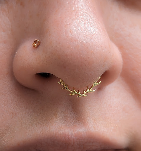 Explore bluey tattoo ideas, creative tattoo ideas in Watertown, available at Rubis Piercing